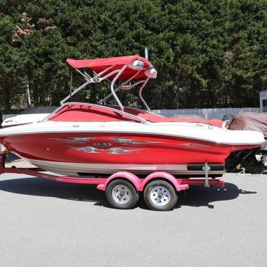 2006 Sea Ray 200 select