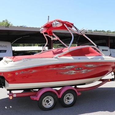 2006 Sea Ray 200 select