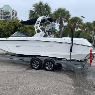 2018 Nautique g25 coastal edition