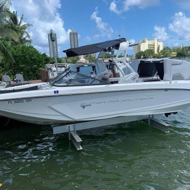 2018 Nautique g25 coastal edition