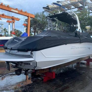 2018 Nautique g25 coastal edition