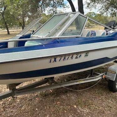 1980 Glastron 20ft boat