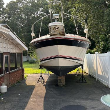 1985 Wellcraft 32ft boat