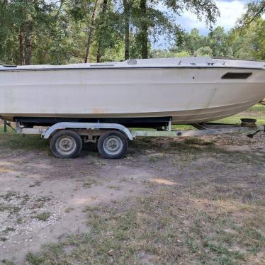 1975 Sea Ray 22ft boat