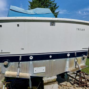 1977 Trojan 30ft boat