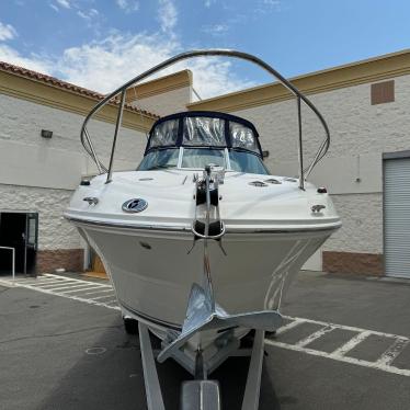 2005 Sea Ray 260 sundancer