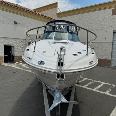 2005 Sea Ray 260 sundancer