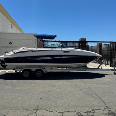 2012 Sea Ray 260 sd