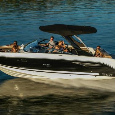 2016 Sea Ray 280slx