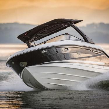 2016 Sea Ray 280slx