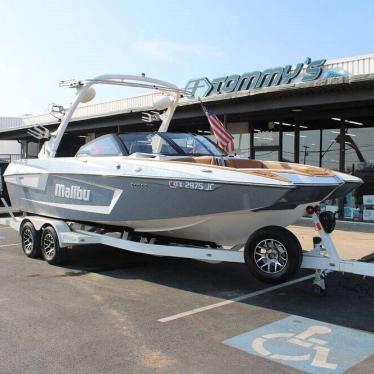 2021 Malibu wakesetter 23 mxz