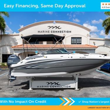 2023 Hurricane sundeck 2200 ob