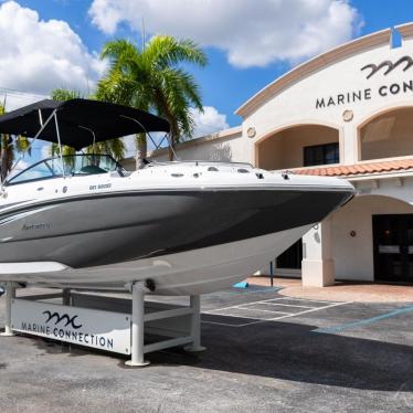 2023 Hurricane sundeck 2200 ob