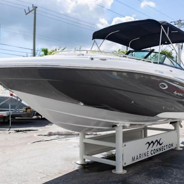 2023 Hurricane sundeck 2200 ob