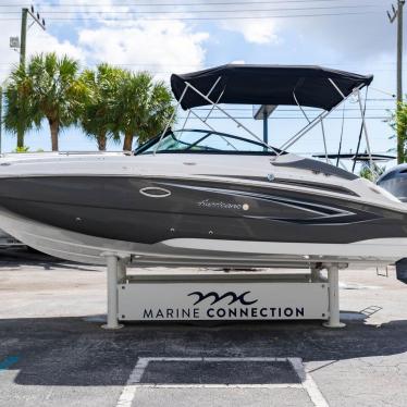 2023 Hurricane sundeck 2200 ob