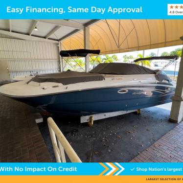 2023 Hurricane sundeck 2200 ob