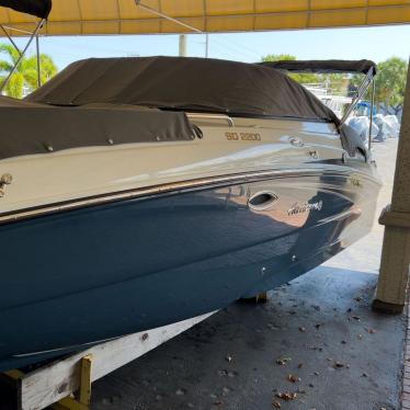 2023 Hurricane sundeck 2200 ob