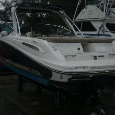 2014 Sea Ray 270 slx