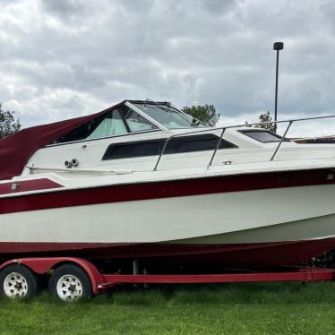 1983 Wellcraft aft cabin