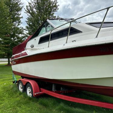 1983 Wellcraft aft cabin