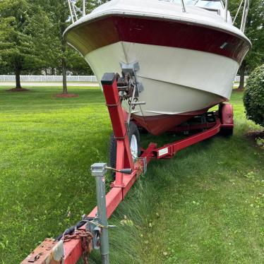 1983 Wellcraft aft cabin