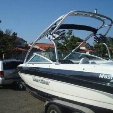 2003 Mastercraft