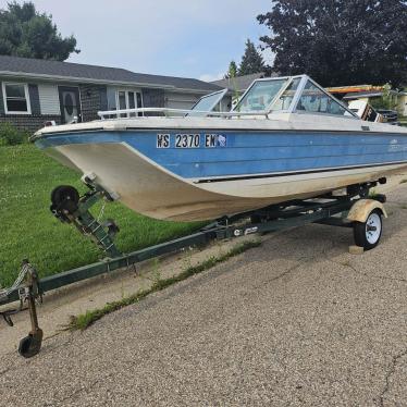 1978 Crestliner 15ft boat