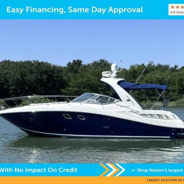 2008 Sea Ray 330sundancer