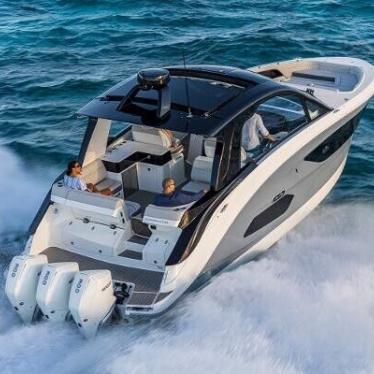 2023 Sea Ray sundancer370outboard