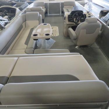 2023 Princecraft vectra23cruisetritoonpontoonmercury150hp4strokeefi