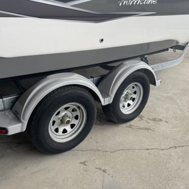 2022 Hurricane sundeck2200dc