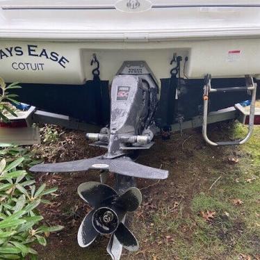 2001 Glastron sx -175 ski & fish