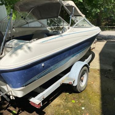 1995 Bayliner capri