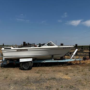 1980 Bayliner 21ft boat