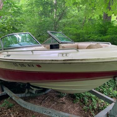 1988 Cobalt 20ft boat