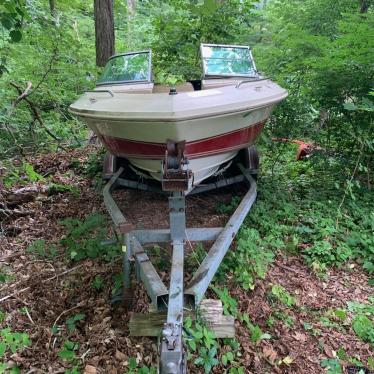 1988 Cobalt 20ft boat