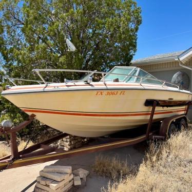 1977 Sea Ray 19ft boat