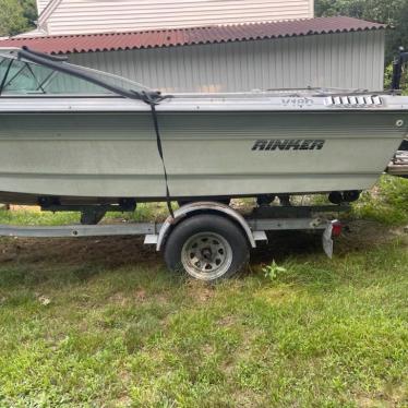 1987 Rinker 16ft boat