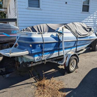 1989 Bayliner 19ft boat