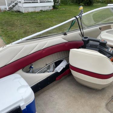 1995 Bayliner 20ft boat