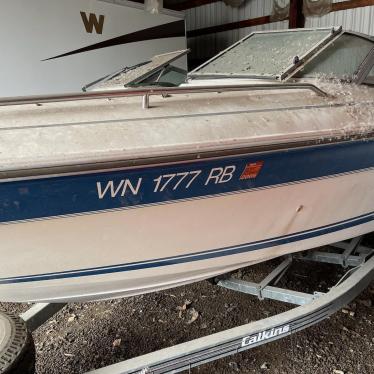 1991 Sea Ray 20ft boat