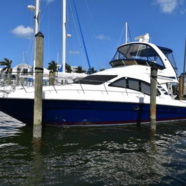 2009 Sea Ray 44sedanbridge