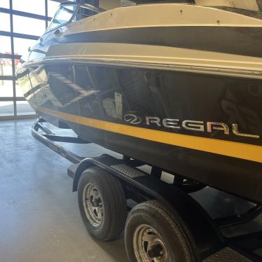 2013 Regal 24fasdeckrx