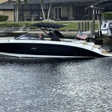 2018 Sea Ray 290sdxob