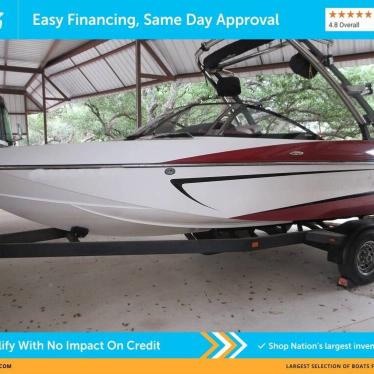 2012 Malibu wakesetter 21 vlx