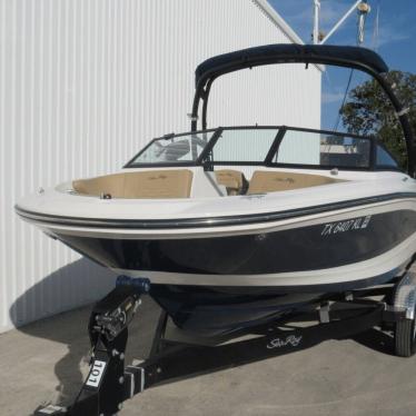 2021 Sea Ray spx190