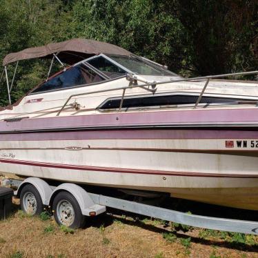 1988 Sea Ray 23ft boat