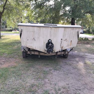 1975 Sea Ray 22ft boat