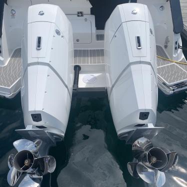 2023 Sea Ray sundancer370outboard