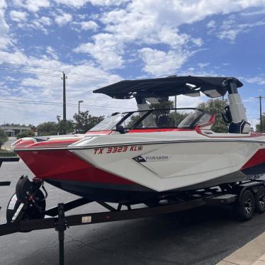 2022 Nautique superairnautiqueg23paragon